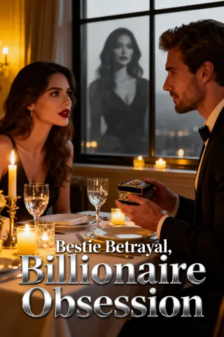 Cover of Bestie Betrayal, Billionaire Obsession
