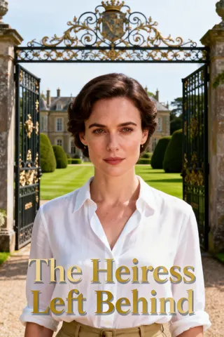 Cover of The Heiress Left Behind