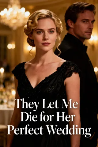 Cover of They Let Me Die For Her Perfect Wedding