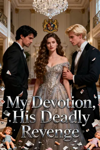 Cover of My Devotion, His Deadly Revenge