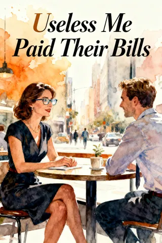 Cover of Useless Me Paid Their Bills
