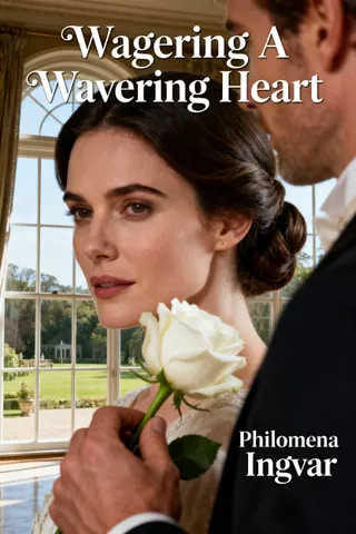 Cover of Wagering A Wavering Heart