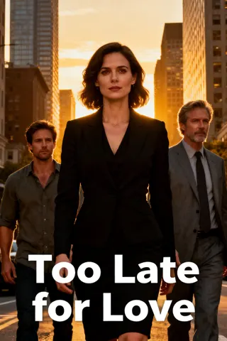 Cover of Too Late For Love
