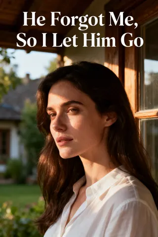 Cover of He Forgot Me, So I Let Him Go