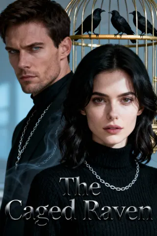 Cover of The Caged Raven