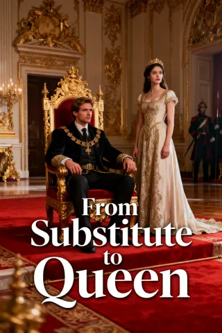 Cover of From Substitute to Queen