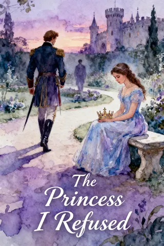 Cover of The Princess I Refused