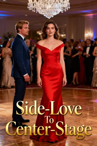 Cover of Side-Love To Center-Stage