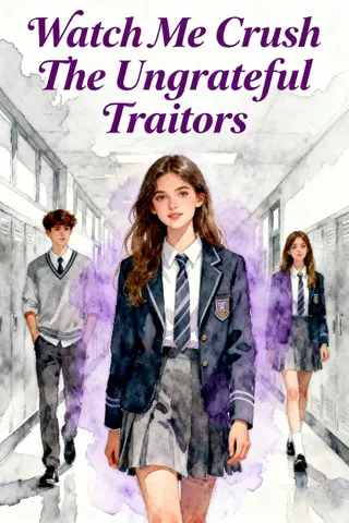 Cover of Watch Me Crush The Ungrateful Traitors