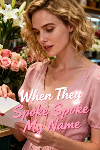 Cover of When They Spoke My Name