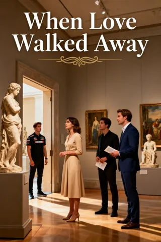 Cover of When Love Walked Away