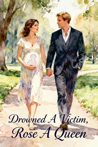 Cover of Drowned A Victim, Rose A Queen