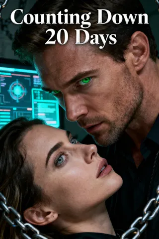 Cover of Counting Down 20 Days
