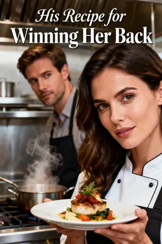 Cover of His Recipe for Winning Her Back