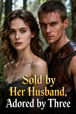 Cover of Sold By Her Husband, Adored By Three