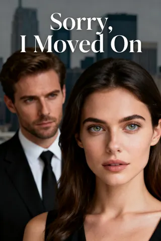 Cover of Sorry, I Moved On