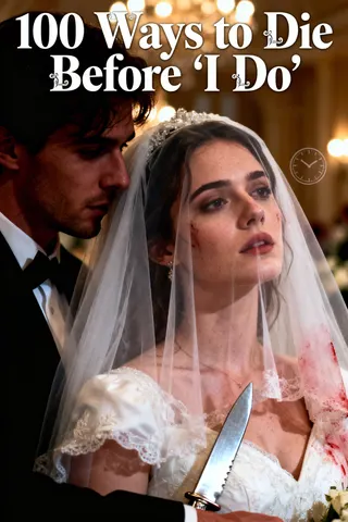Cover of 100 Ways to Die Before "I Do"
