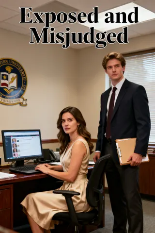 Cover of Exposed And Misjudged