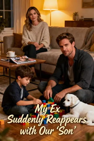 Cover of My Ex Suddenly Reappears with Our "Son"