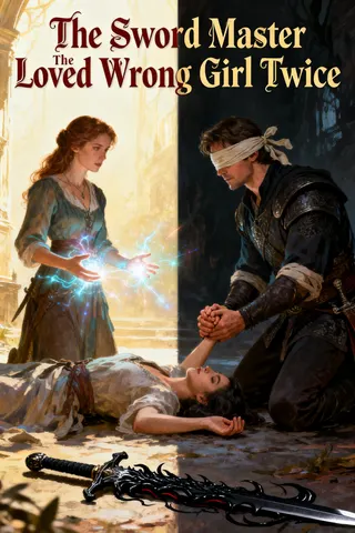 Cover of The Sword Master Loved The Wrong Girl Twice