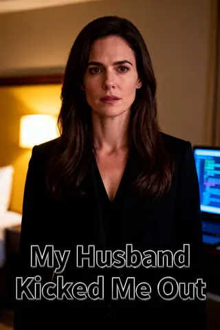 Cover of My Husband Kicked Me Out