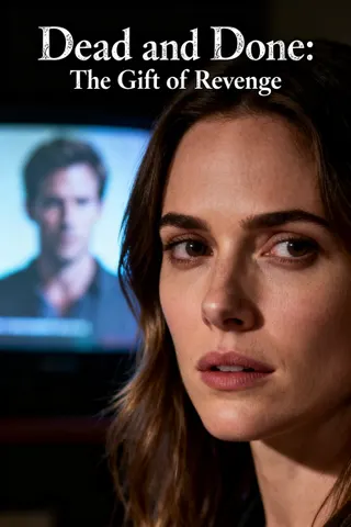 Cover of Dead And Done: The Gift Of Revenge