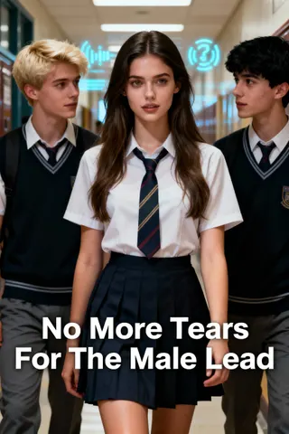 Cover of No More Tears For The Male Lead