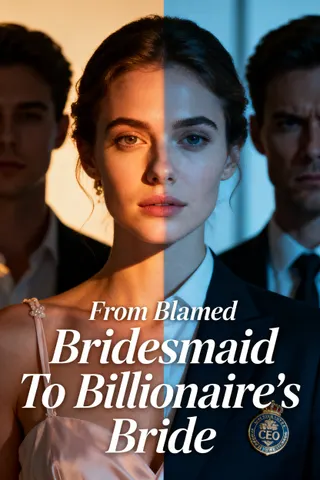 Cover of From Blamed Bridesmaid To Billionaire's Bride