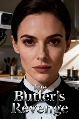 Cover of The Butler's Revenge