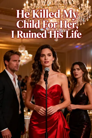 Cover of He Killed My Child For Her, I Ruined His Life