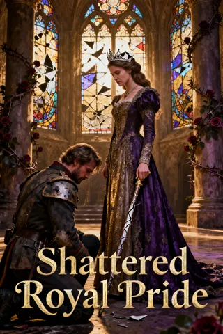Cover of Shattered Royal Pride