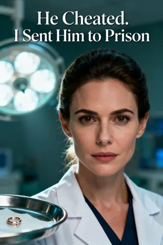 Cover of He Cheated. I Sent Him To Prison