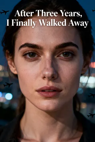 Cover of After Three Years, I Finally Walked Away