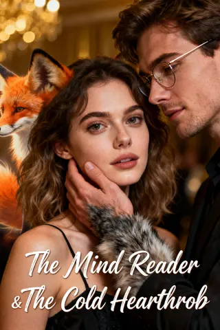Cover of The Mind Reader & The Cold Heartthrob