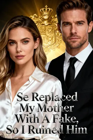Cover of He Replaced My Mother With A Fake, So I Ruined Him
