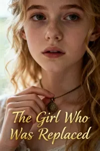 Cover of The Girl Who Was Replaced