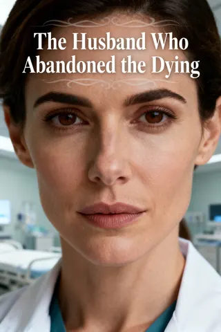 Cover of The Husband Who Abandoned The Dying