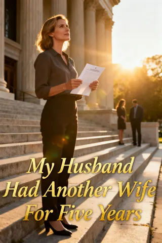 Cover of My Husband Had Another Wife For Five Years