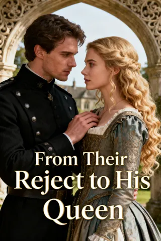 Cover of From Their Reject To His Queen