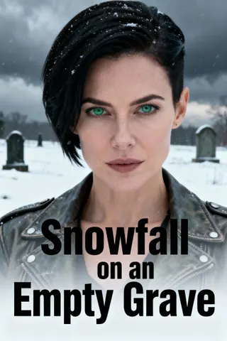 Cover of Snowfall On An Empty Grave