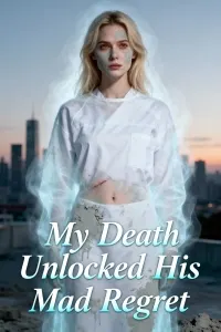 Cover of My Death Unlocked His Mad Regret