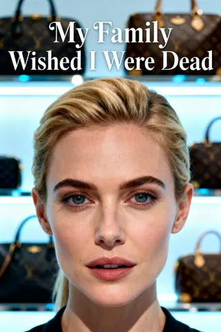 Cover of My Family Wished I Were Dead