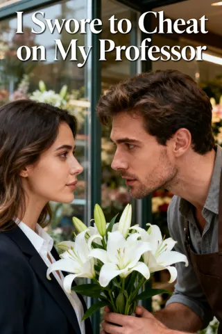 Cover of I Swore to Cheat on My Professor