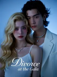 Cover of Divorce at the Gala