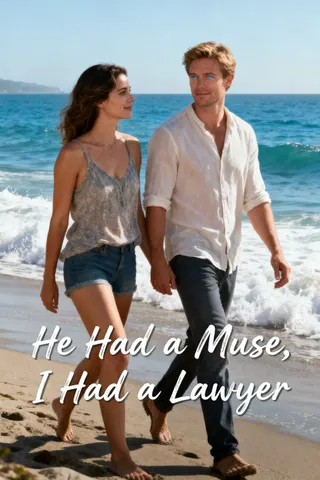 Cover of He Had A Muse, I Had A Lawyer