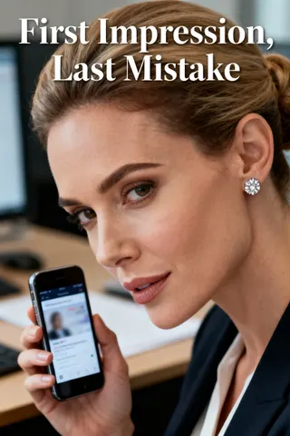 Cover of First Impression, Last Mistake