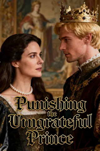 Cover of Punishing The Ungrateful Prince