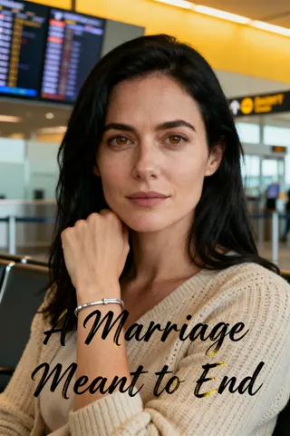 Cover of A Marriage Meant To End