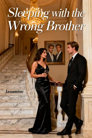 Cover of Sleeping With The Wrong Brother