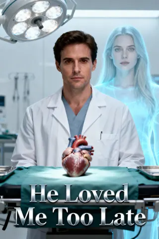 Cover of He Loved Me Too Late